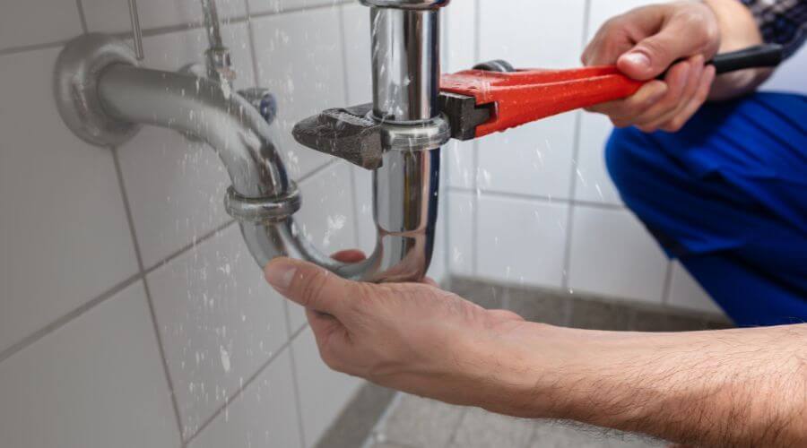 Pipe Leak Detection in Alma, WI